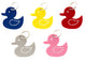 Accès : porte-clés canard (6 pcs) cul