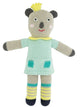 Peluche tricotée koala zoé