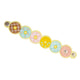 Accès : bracelet beignets (10 pcs)