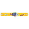 Accès: bracelet animaux marins 3 culs (12 pcs)