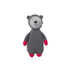 Peluche hérisson au crochet 27 cm (2 pcs)