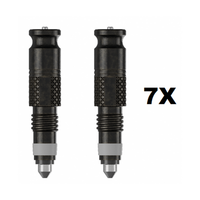 Schwalbe extension de valve clik valve valve clik valv kit de démarrage mixte