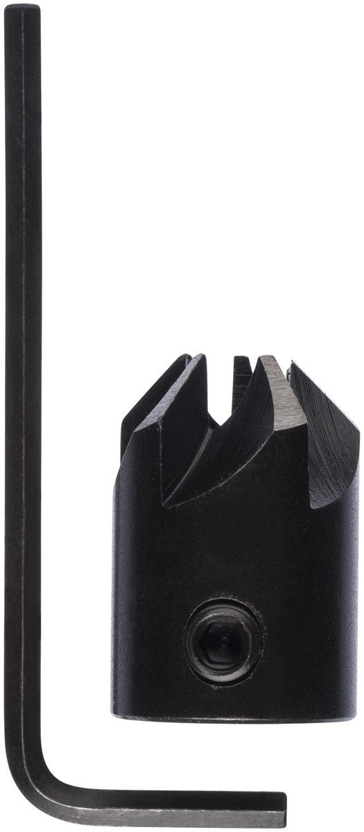 Foret à fraiser Bosch pour foret à bois 8 x 19 mm - 2608585741