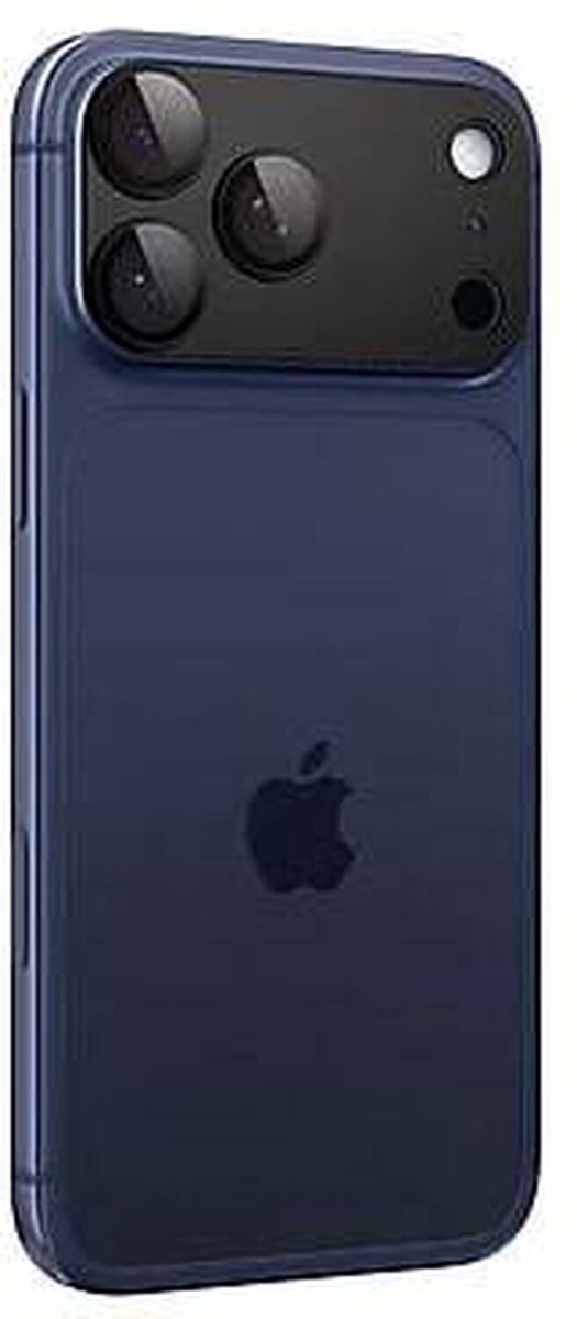 Spigen glas.tr camera ez fit optik pro xl series - protection d'objectif - iphone 17 pro max - noir - aucune limitation sur la qualité photo