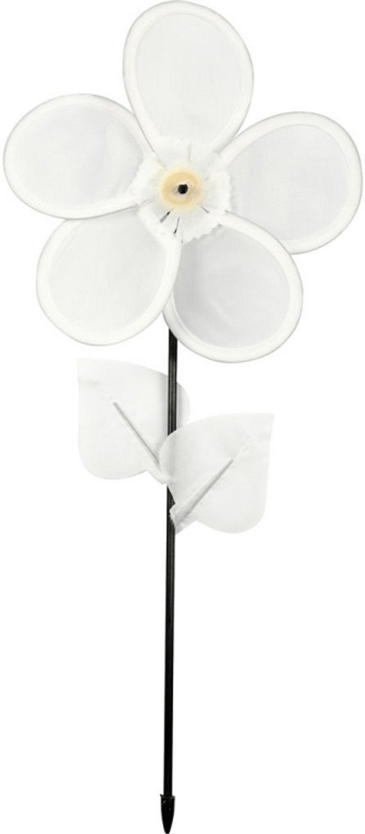 Creativ Company Flowers Windmolen 20cm, 10e.