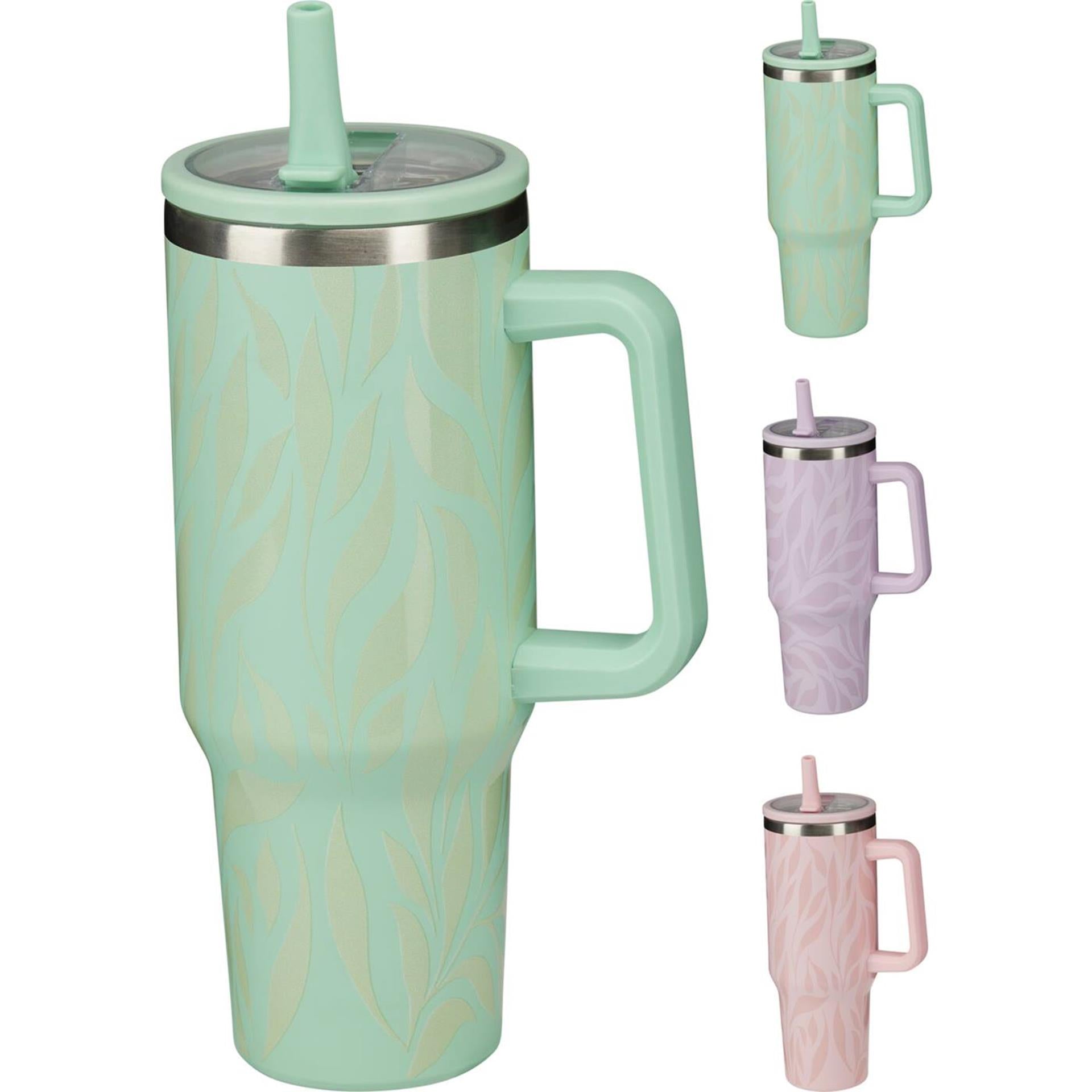 Gobelet isotherme 1200ml en acier inoxydable