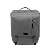 Nouveau Looxs Nova Double - Sacoche double pour vélo - Gris