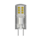 Sylvania 1074726 - syl led gy6.35 300lm 2700k 2700k | 3 pièces