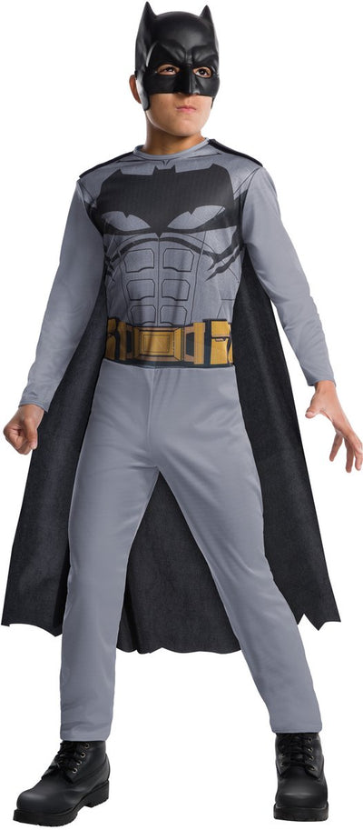 Déguisement Rubies Rubie's Justice League Batman junior gris taille 116