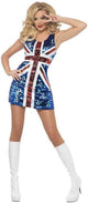 Vegaoo uk robe pour femme - déguisement - petit