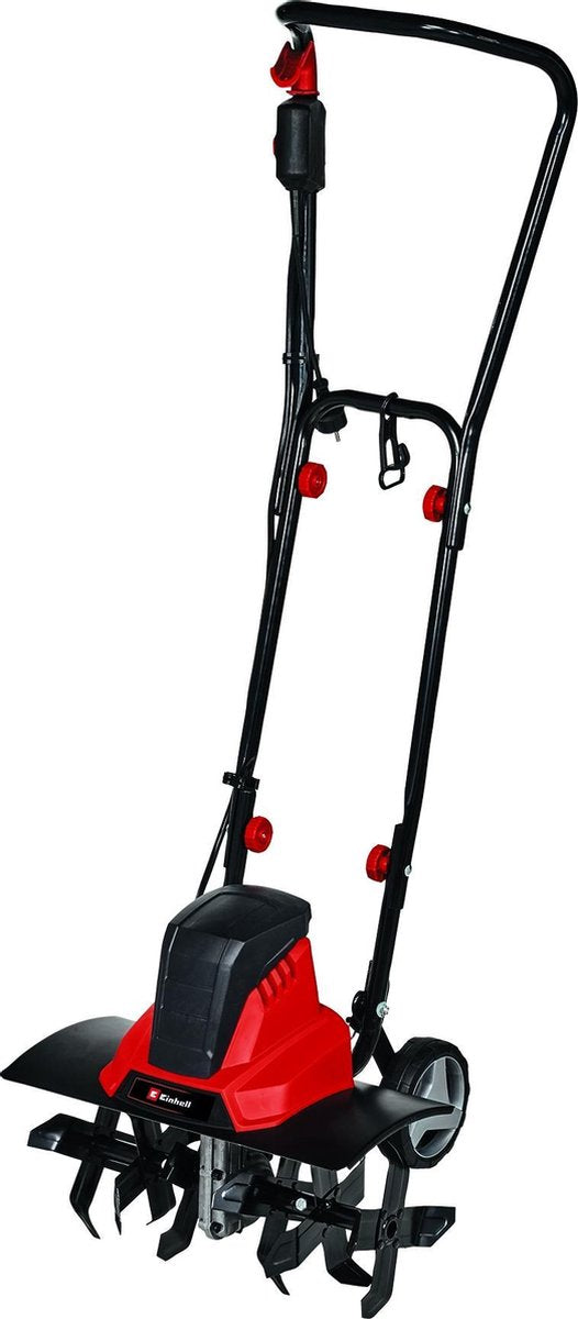 Fraise électrique Einhell GC-RT 1545 m - 1500 W - largeur de travail : 45 cm - profondeur de travail : 22 cm - nombre de couteaux : 6 pièces
