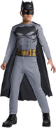 Déguisement Rubies Rubie's Justice League Batman junior gris taille 104