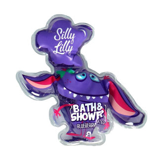Gel de bain et douche monstre drôle 100 ml assorti