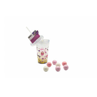 Créez-le! Boire du savon en tasse et des boules bouillonnantes