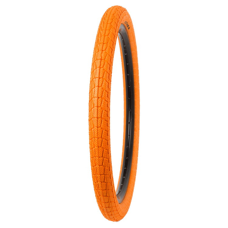 Kenda krackpot couleur 20x1.95 vert pneu