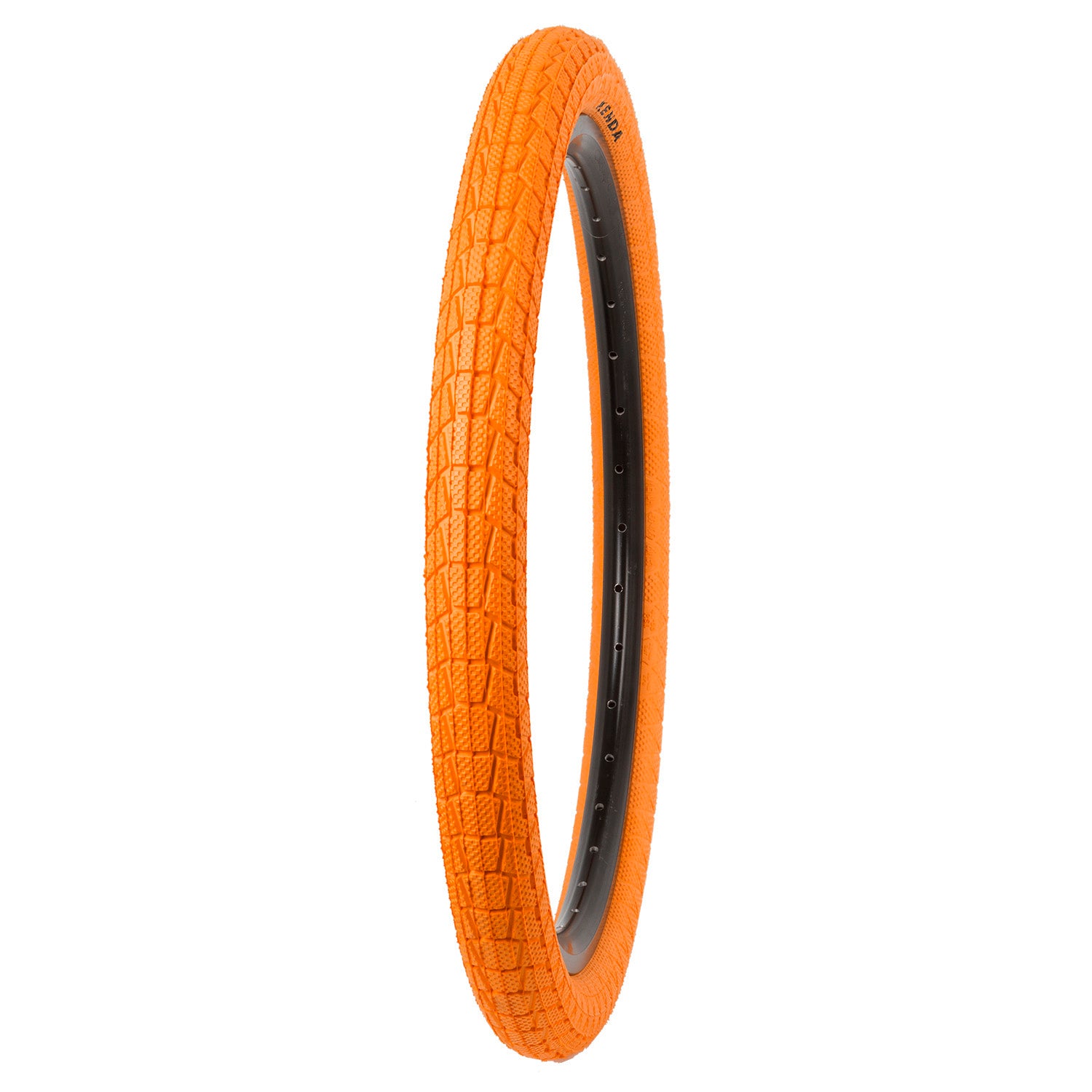 Kenda krackpot couleur 20x1,95 bleu pneu