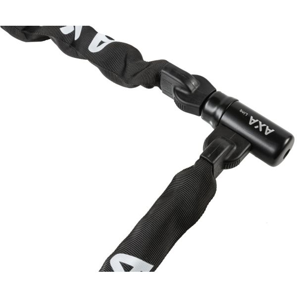 Axa chaîne antivol linq 180cm art** noir
