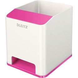 Porte-stylo leitz wow rose métallisé