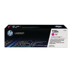 Cartouche de Toner hp ce323a no. 128a magenta