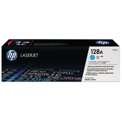 Cartouche de Toner hp ce321a no. 128a cyan