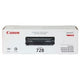 Cartouche de toner noir Canon 728 bk