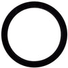 Entretoise de pédalier Elvedes 30 x 24 x 1.0 mm - plastique (20 pièces)