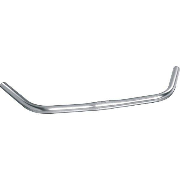 Ergotec Trekking handlebar Toulouse ø25.4x560 silver