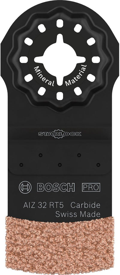Bosch accessoires pro aiz 32 rt5 lame de scie multi-outils | 2 |5x32mm - 2608669122
