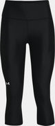 Under Armour Tech Hi Capri Legging de sport femme - noir