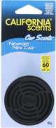 Désodorisant pour voiture California Scents, voiture neuve