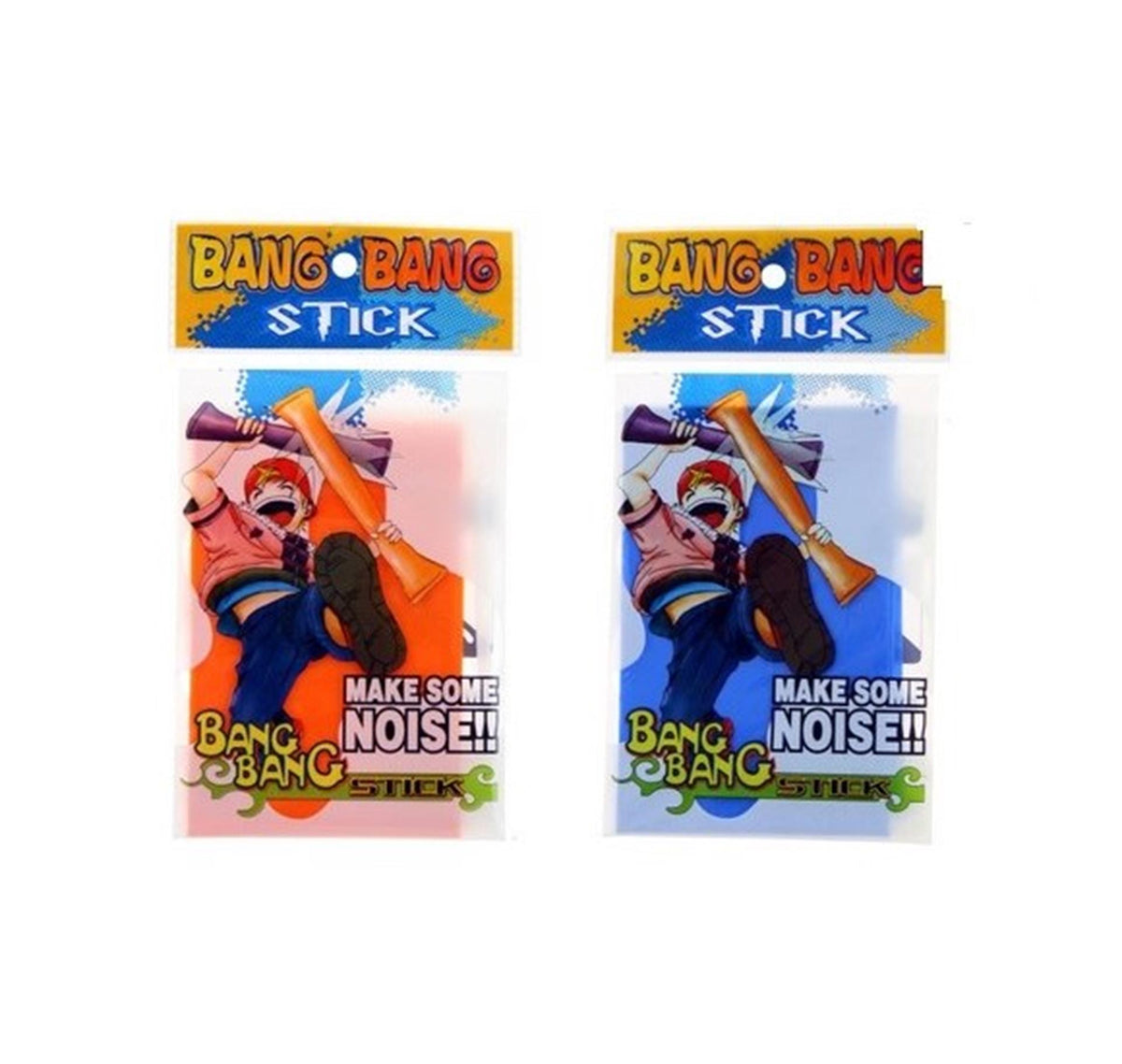 Toi-toys toi toys bâtons de bang gonflables 2 pièces