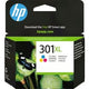 Hewlett Packard Ch564ee HP DJ1050 Encre couleur HC HP301XL 6 ml (330 pages)