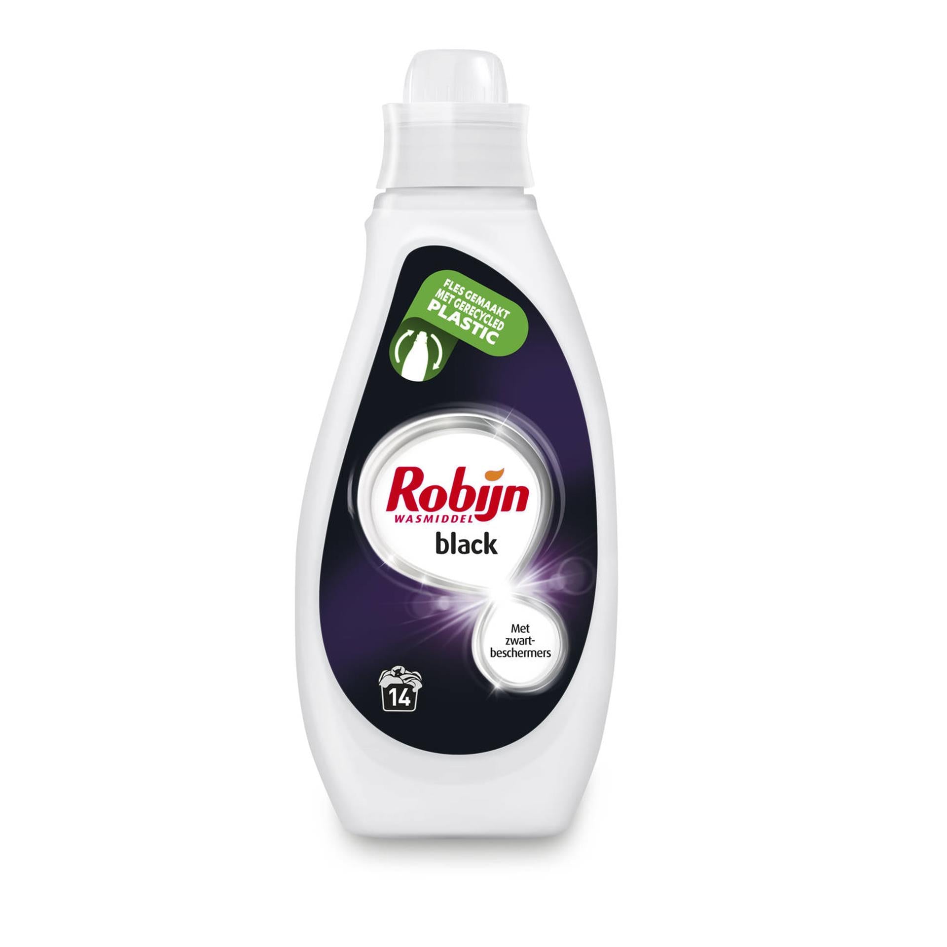 Robijn détergent velours noir 700ml