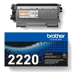 Cartouche de toner frère TN2220 noir