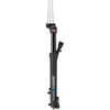 Srsuntour SunTour E-Bike Mobie45 Front Fork 700C RLR CTS 15QL32 60 mm noir