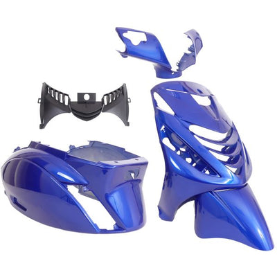 Edge Storge 5 pièces pour Zip-SP de l'année 2000 Porsche Blauw