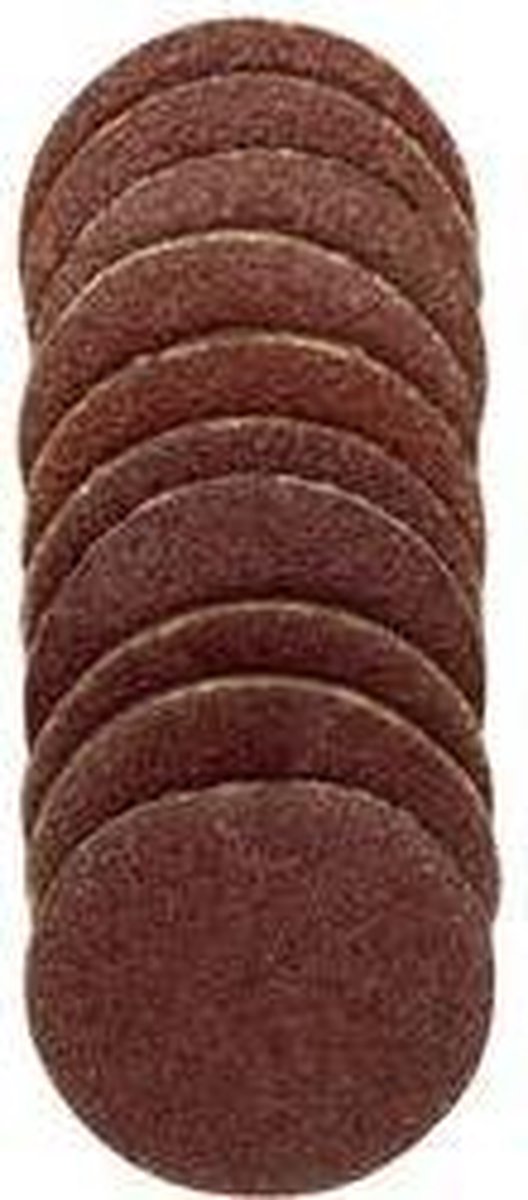 Proxxon micromot 28 983 jeu de feuilles abrasives de rechange ø 18 mm 20 pièces diamètre 18 mm 1 jeu(s)