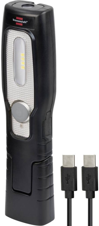 Brennerstuhl HL 201 a 1175430020 lampe à main LED 250 lm