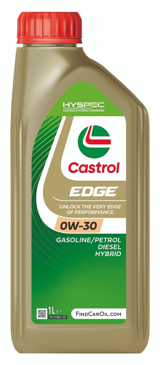 Castrol bord 0w-30 - 1 litre