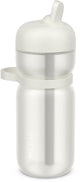 Bouteille de sport Mepal flip - céramique blanche - 600ml