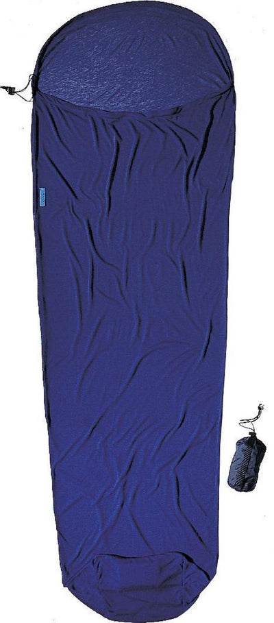 Doublure en feuille Coolmax Cocoon Mummy Liner