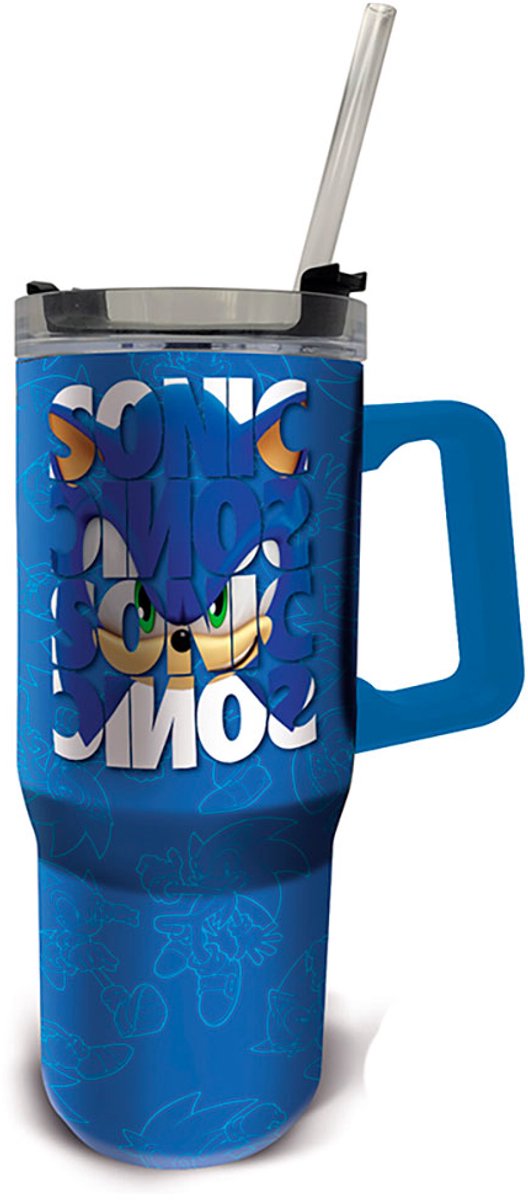 Stor s.l. bouteille thermos sonique stor 940ml bleu