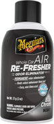 Désodorisant Meguiar's g181302r2eu chrome noir