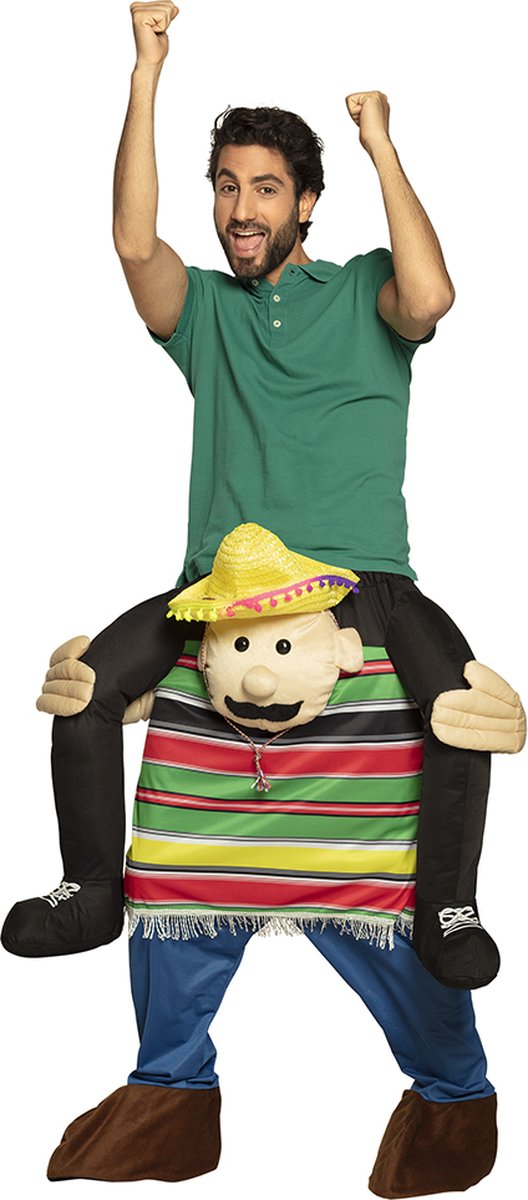 Boland - costume drôle mexicain (taille unique) - adultes - - animaux