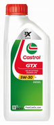 Castrol série gtx - huile moteur sans plomb - 5w-30 - 1l
