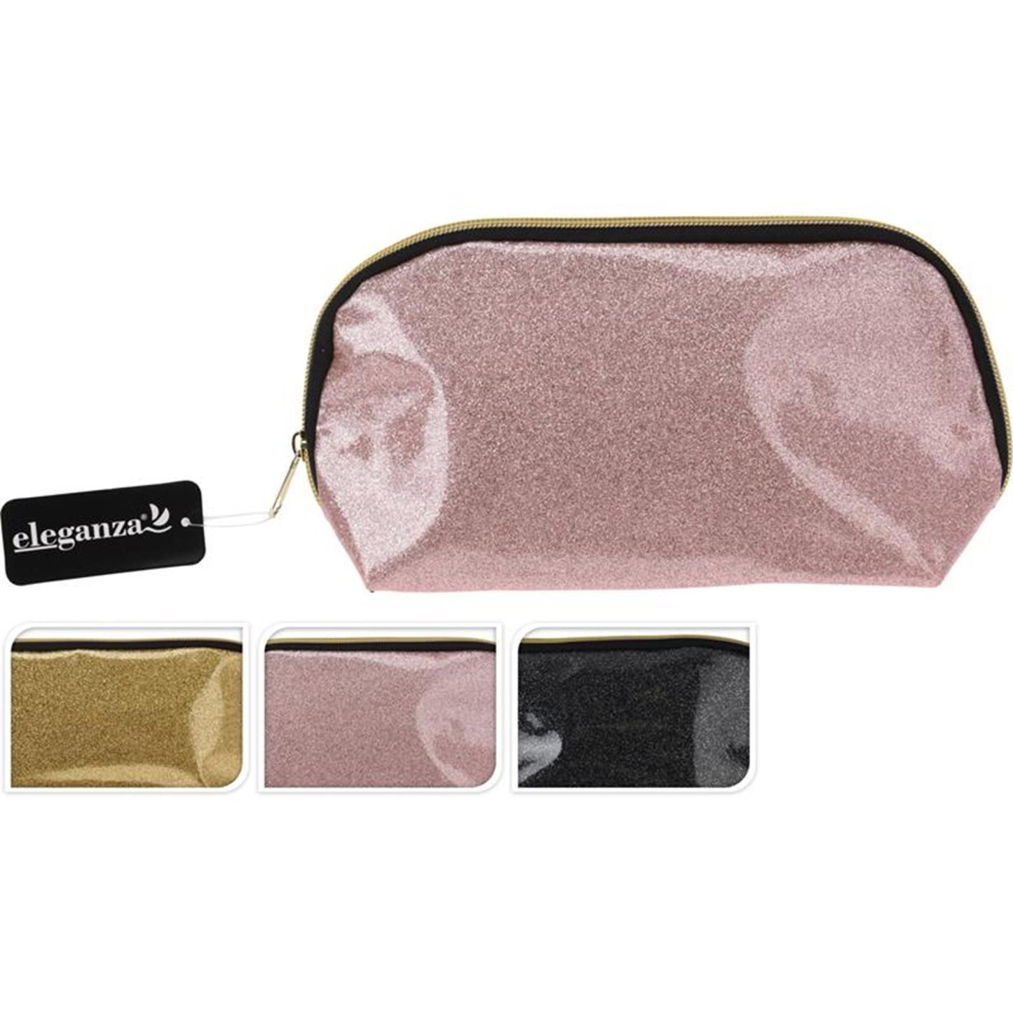 Trousse de toilette Eleganza 25x7x14cm