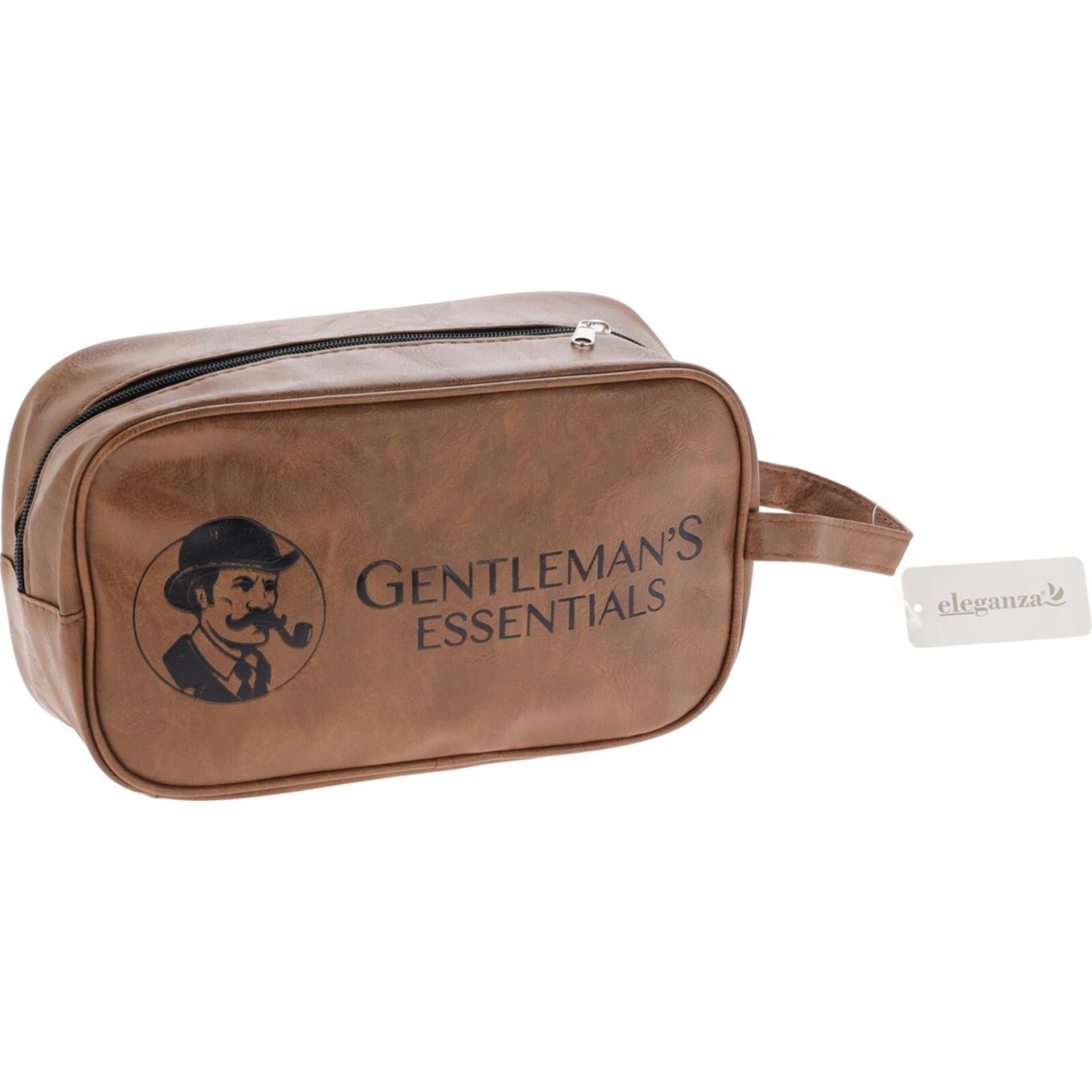 Trousse de toilette Eleganza 26x15xh10cm