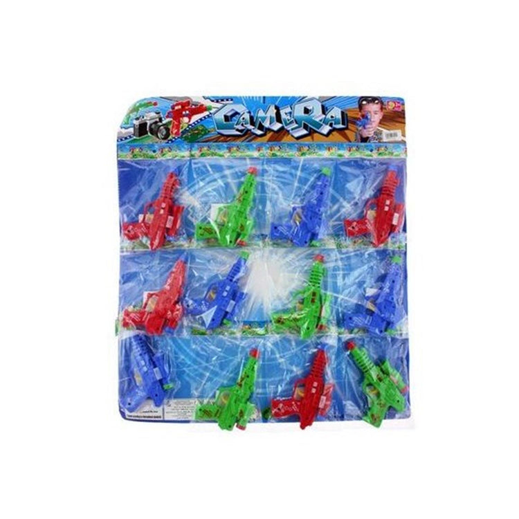 Toi-toys toi toys viewmaster en fusil 12 pcs