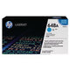 Cartouche de toner hp cb261a no. 647a cyan