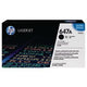 Cartouche de toner hp ce260a no. 647a noir